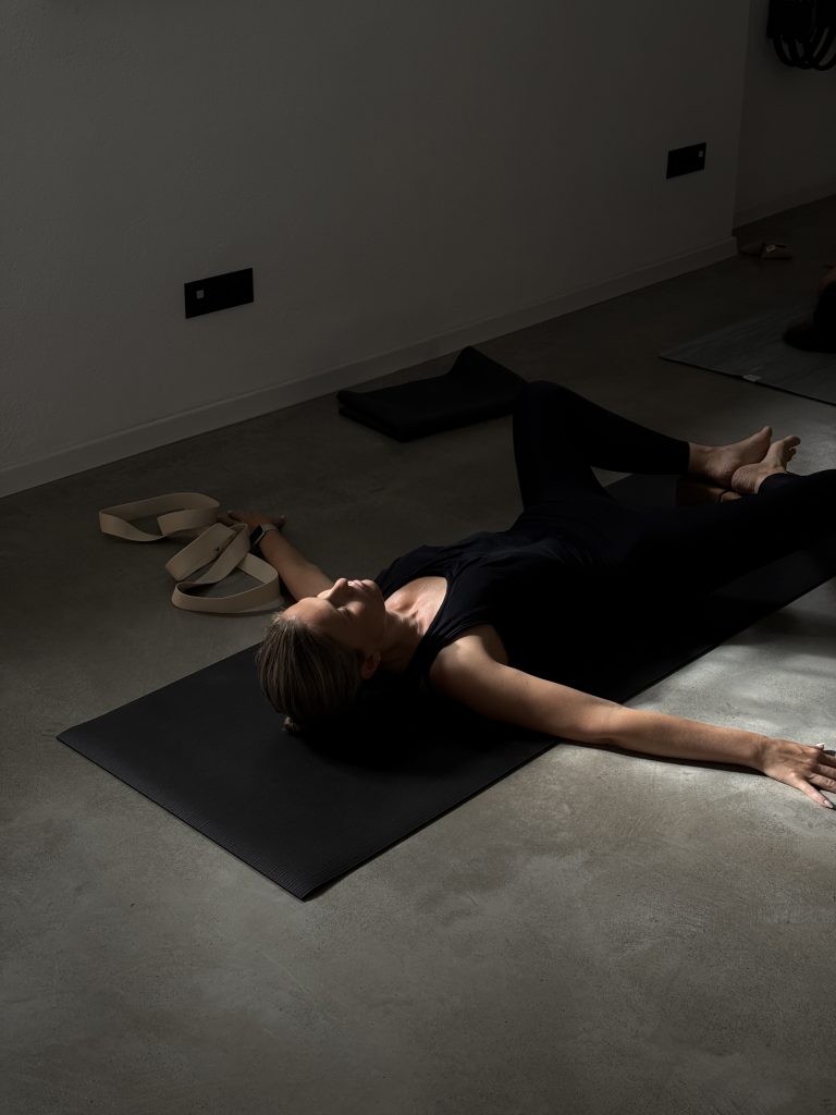 Vadba joge v Ljubljani